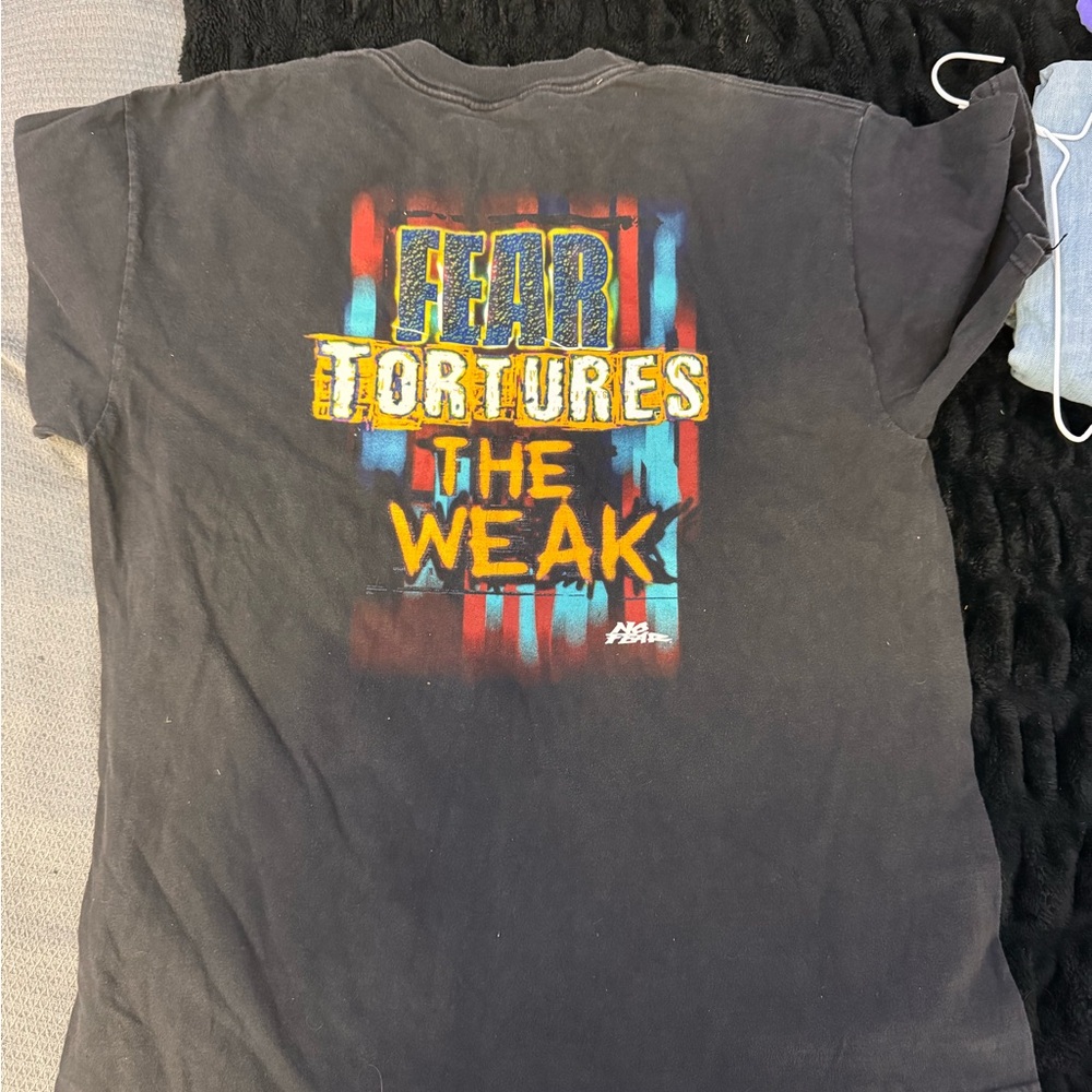 NO FEAR tee